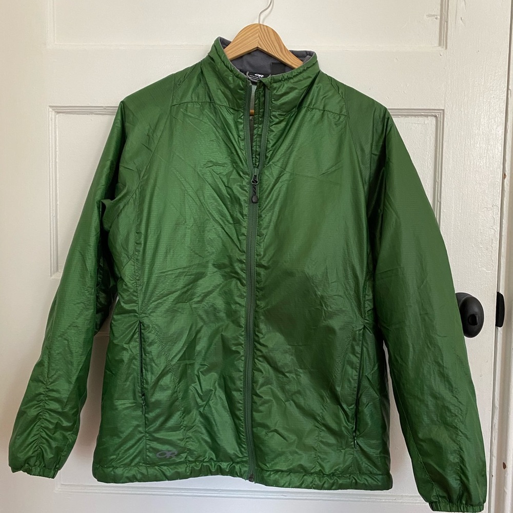 Outdoor Research women’s ultralight jacket